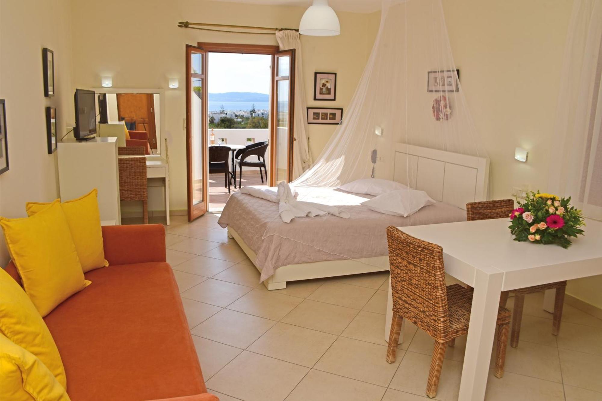 Margaritari Hotel Agia Anna  Exterior foto