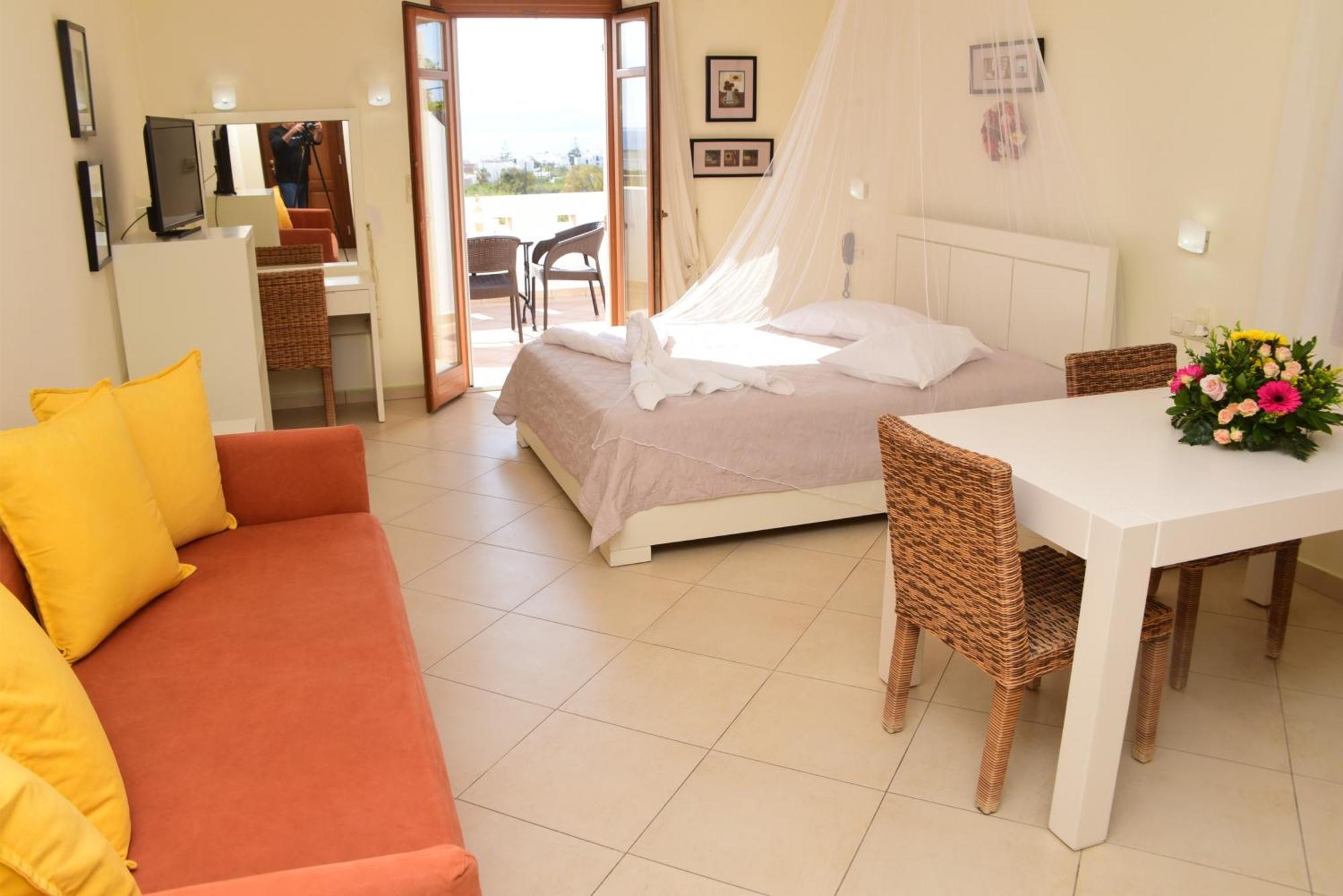 Margaritari Hotel Agia Anna  Exterior foto