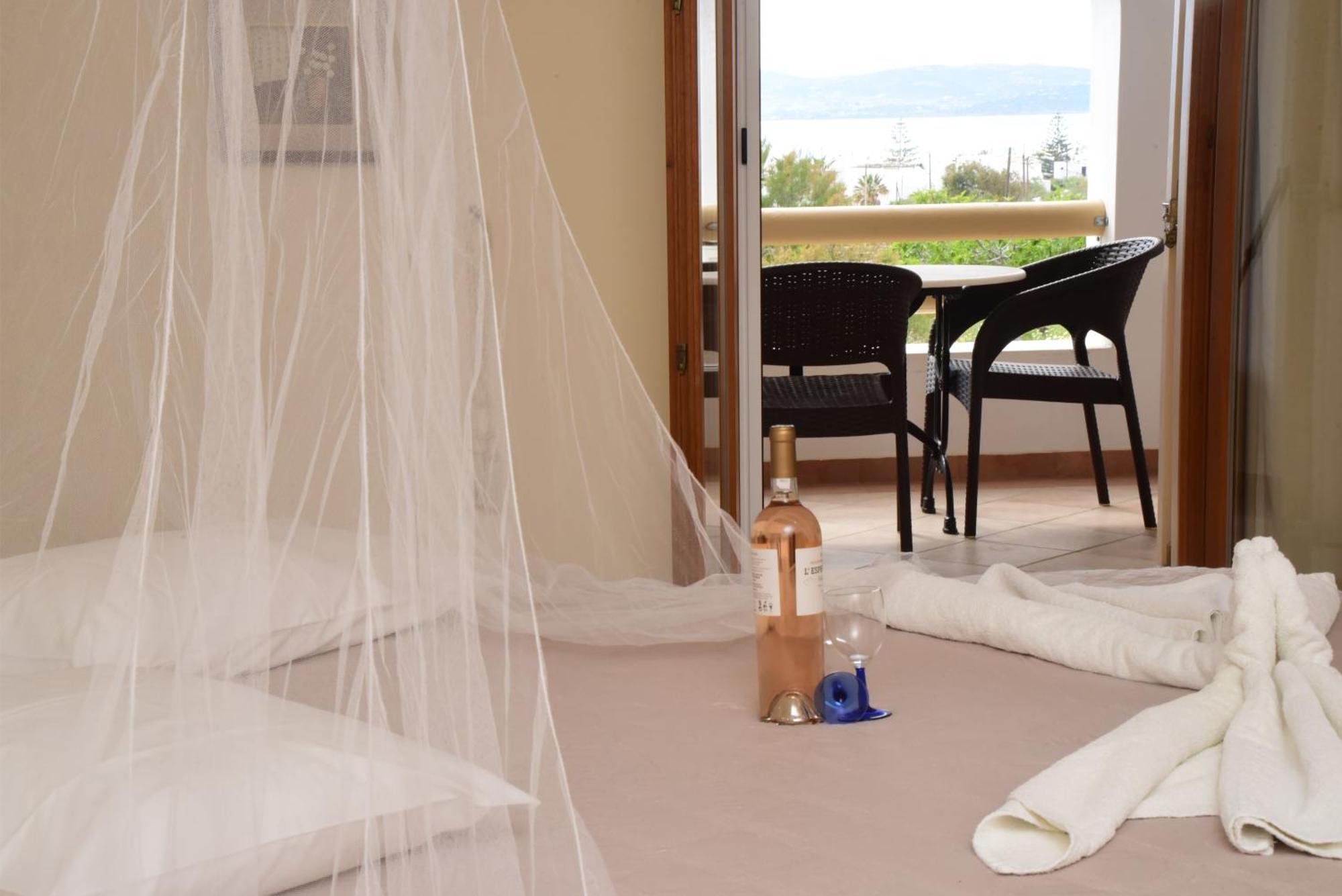 Margaritari Hotel Agia Anna  Exterior foto