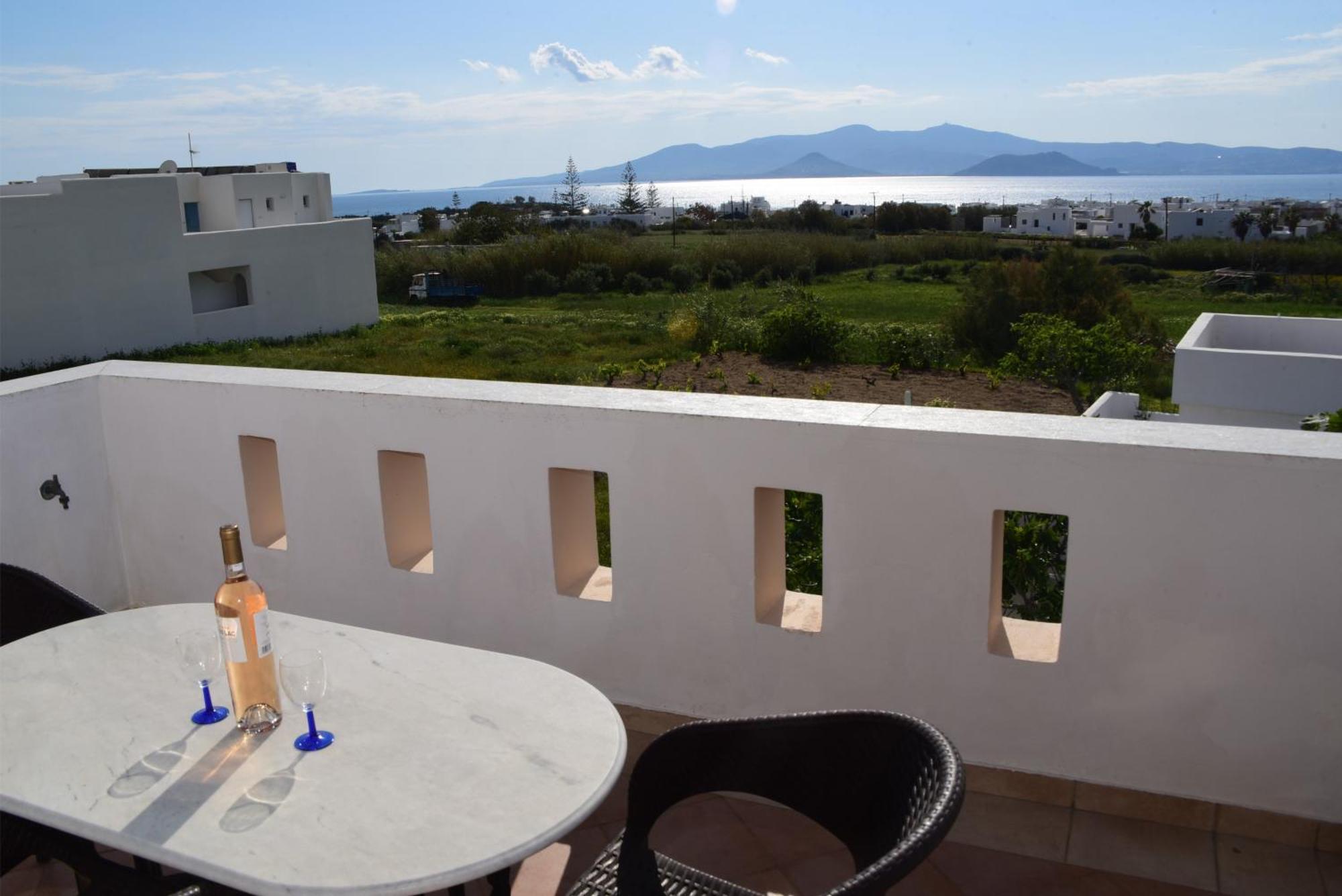 Margaritari Hotel Agia Anna  Exterior foto