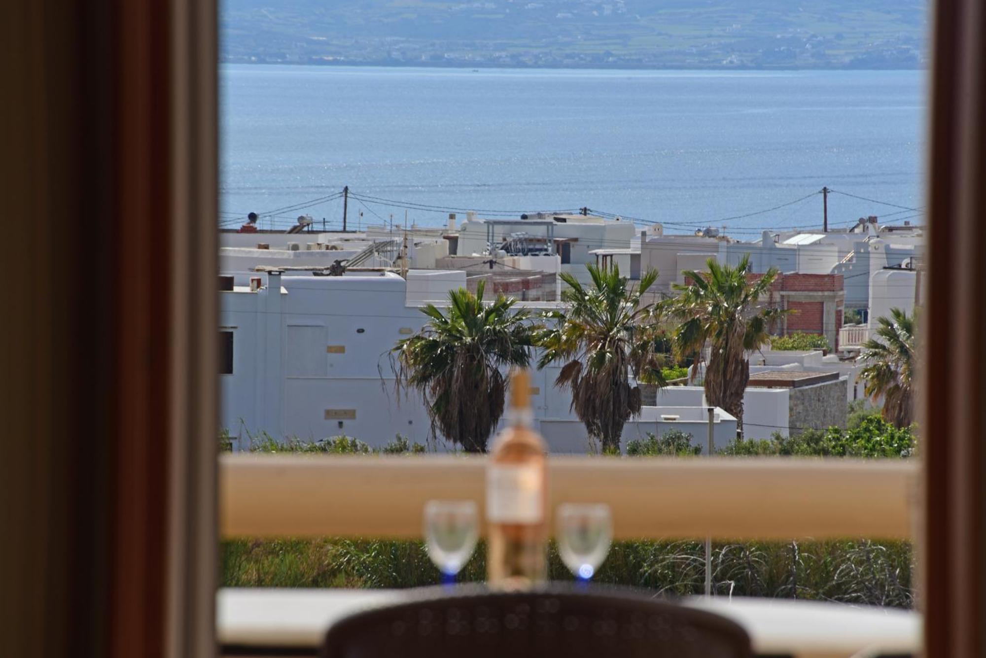 Margaritari Hotel Agia Anna  Exterior foto