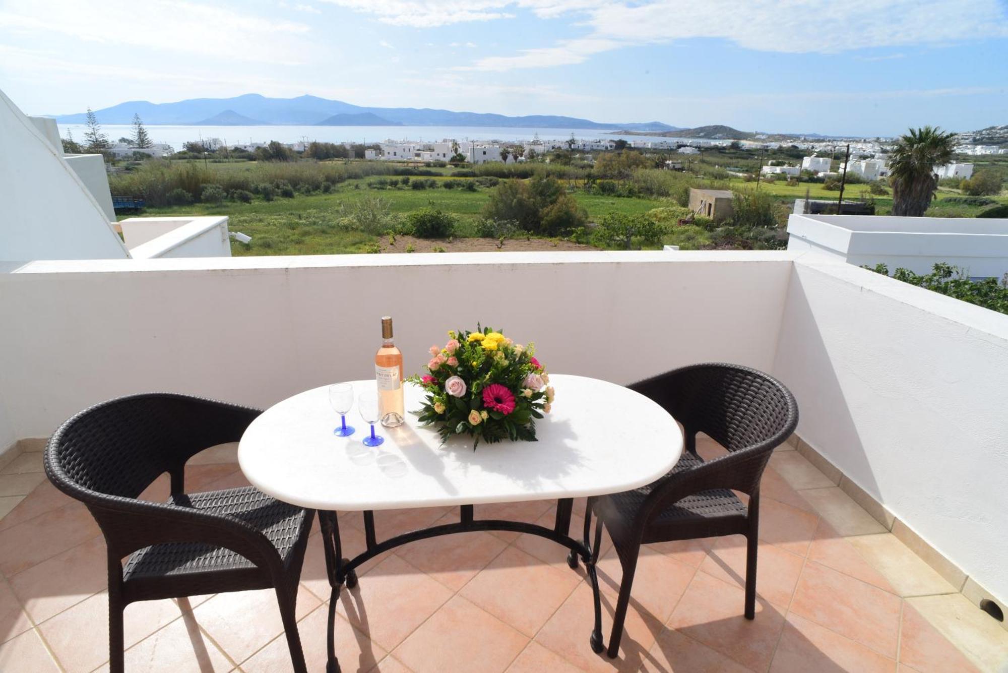Margaritari Hotel Agia Anna  Exterior foto