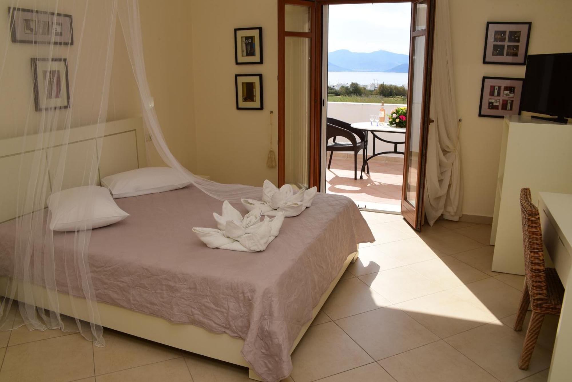 Margaritari Hotel Agia Anna  Exterior foto