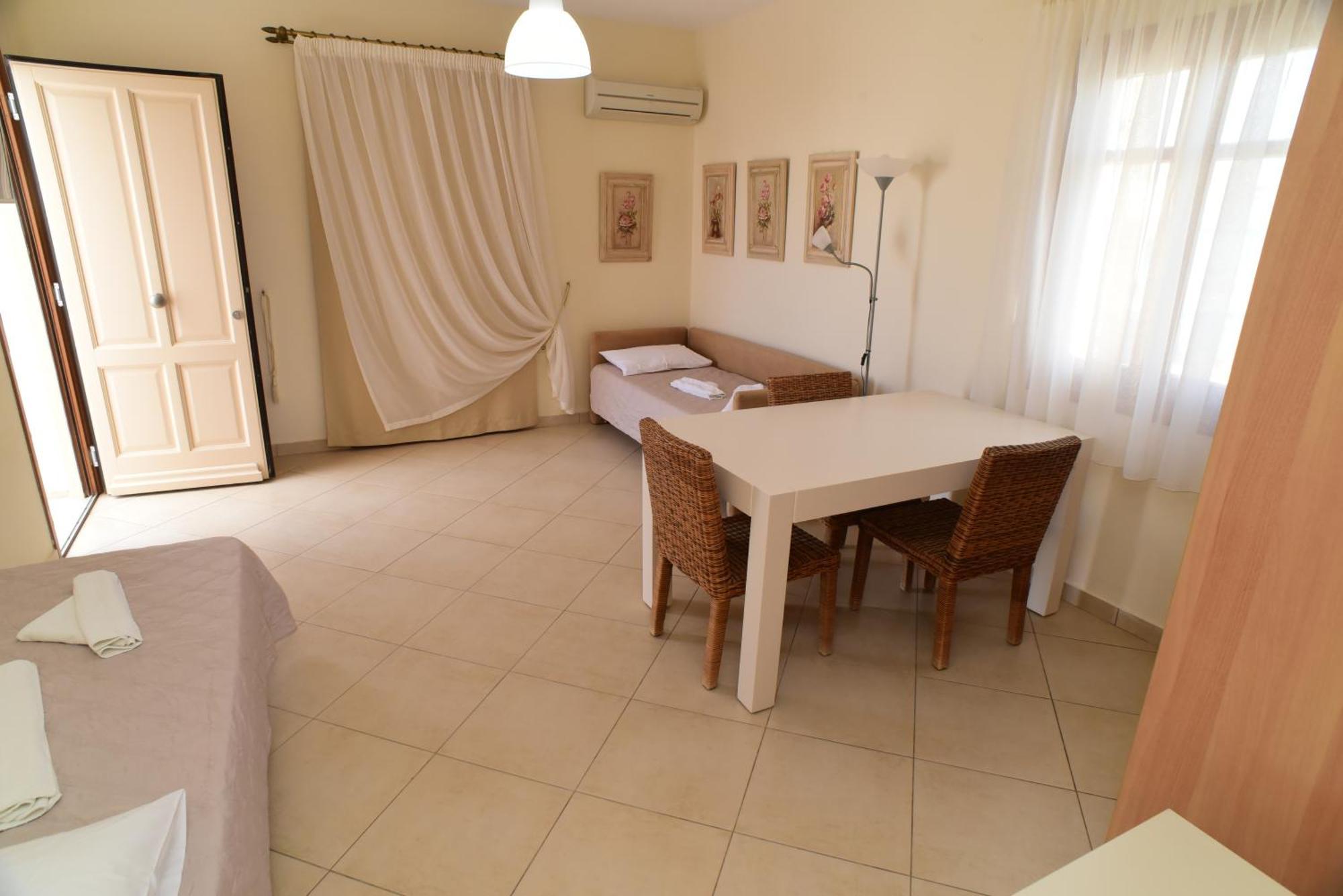 Margaritari Hotel Agia Anna  Exterior foto