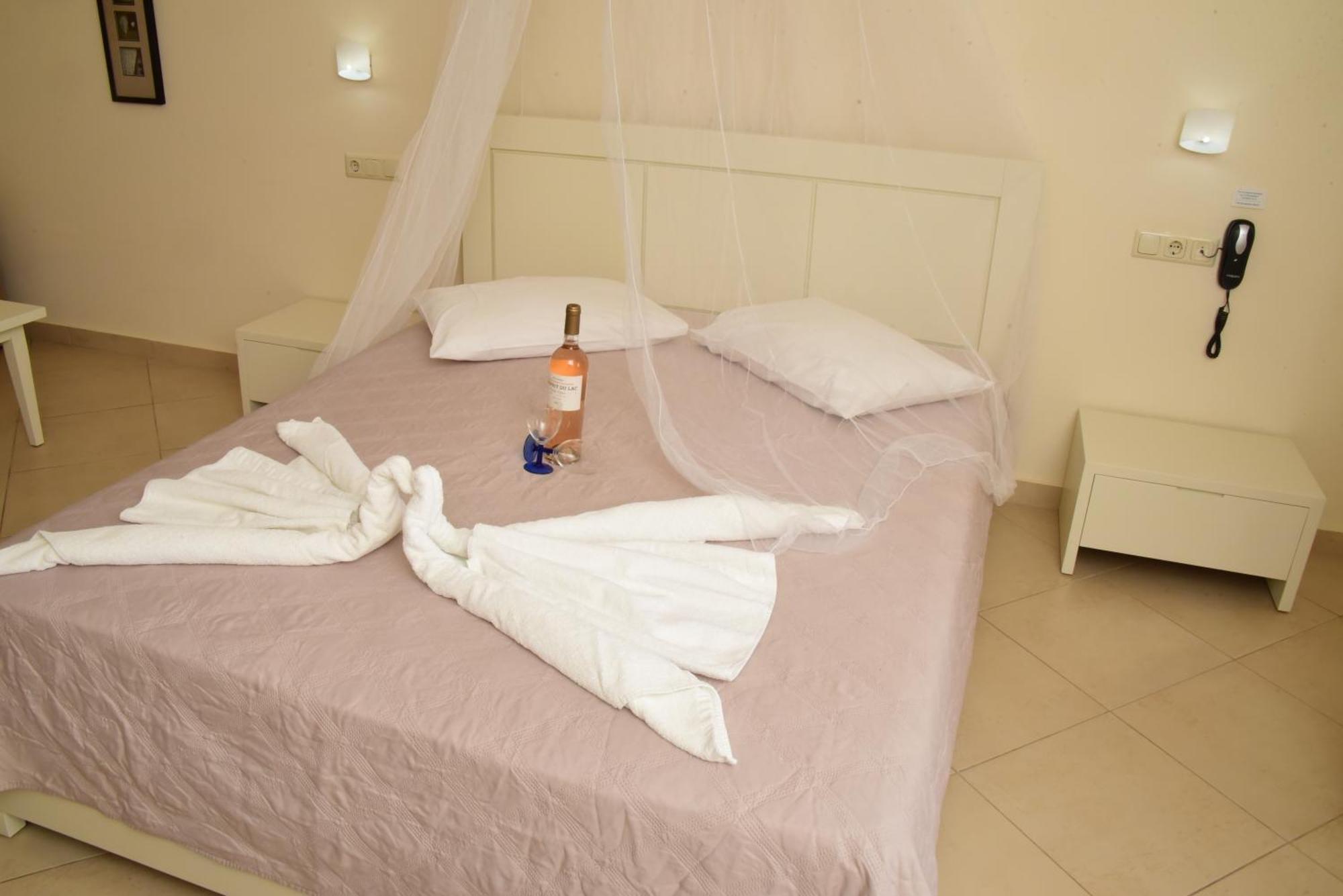 Margaritari Hotel Agia Anna  Exterior foto